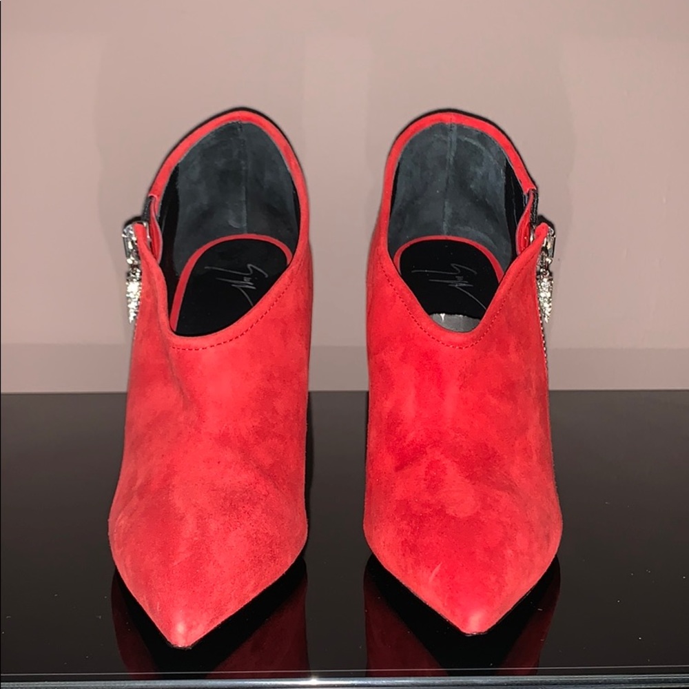 🔥GIUSEPPE ZANOTTI PUMPS🔥 - Picture 5 of 8
